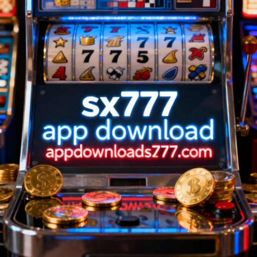 sx777 app download