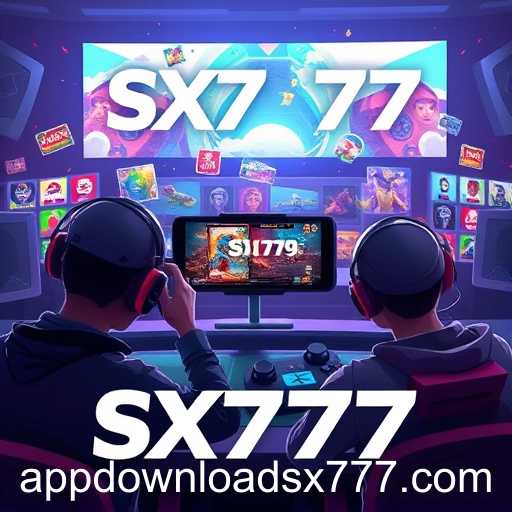 Exploring the SX777 App: A Modern Gaming Phenomenon
