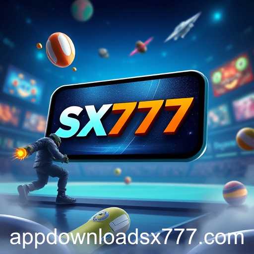 The Rise of Gaming Apps: The Success of SX777